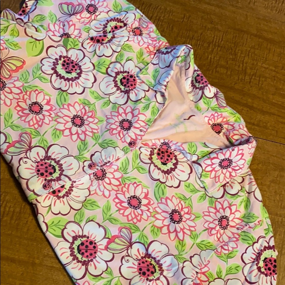 2X Capri pajamas